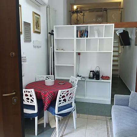 16 Apartament Tropea